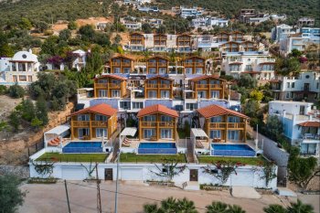 Villa Zeytin Eco