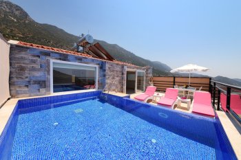 Villa Sky Çatı