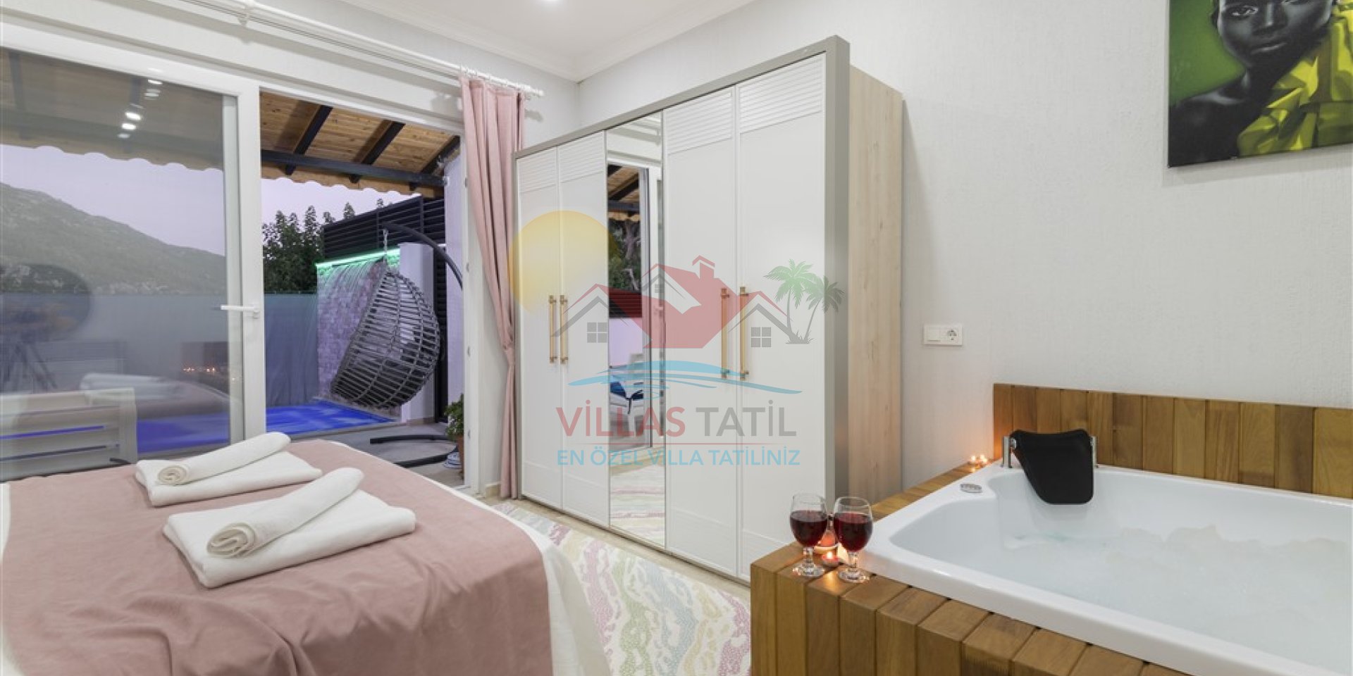 Villa Mini Zeybek