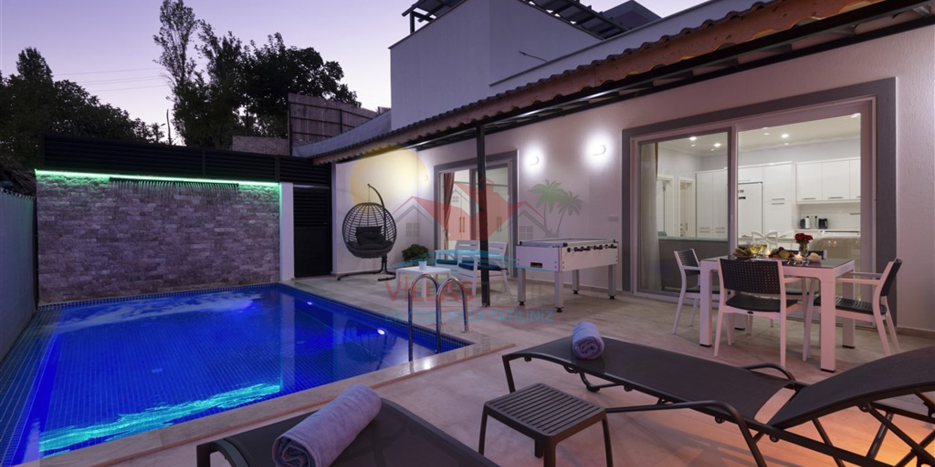 Villa Mini Zeybek