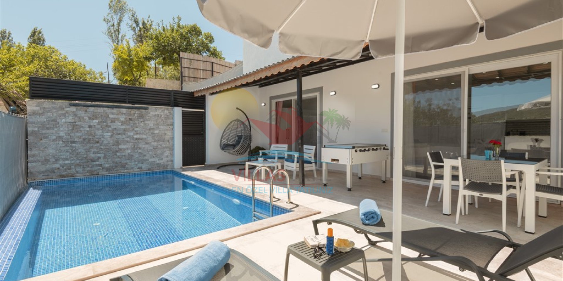 Villa Mini Zeybek