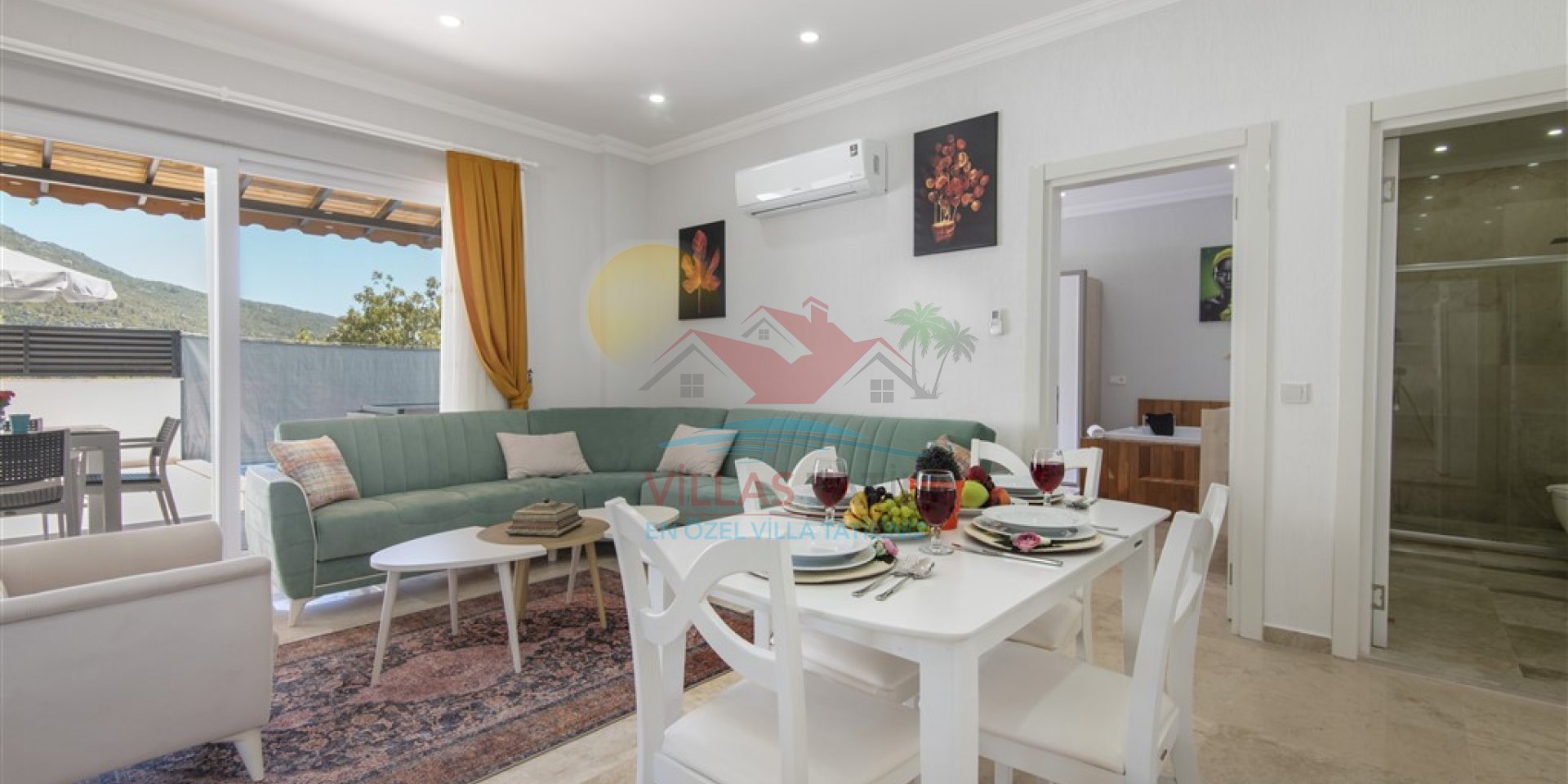 Villa Mini Zeybek