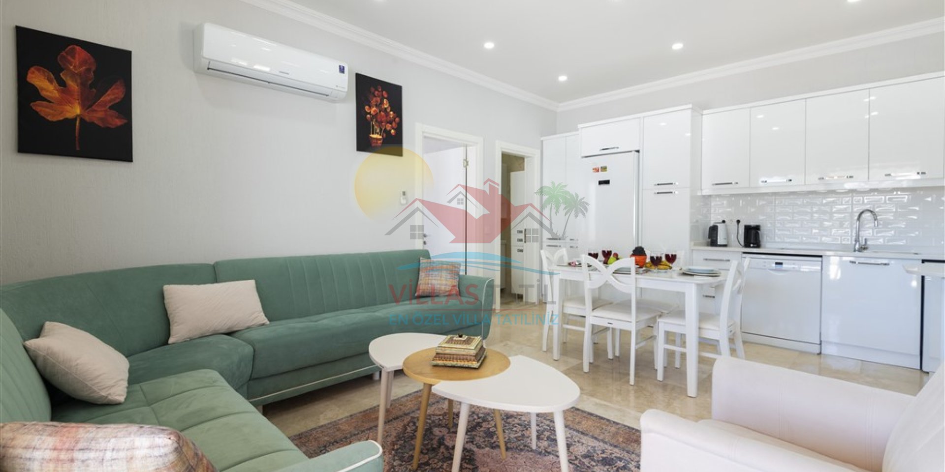 Villa Mini Zeybek