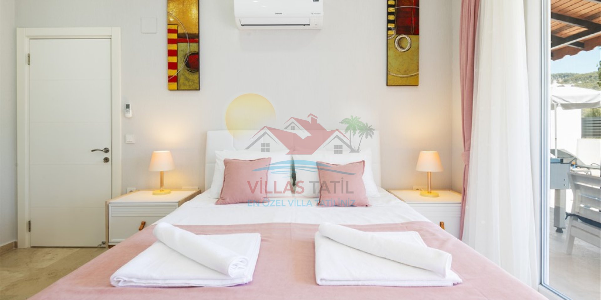 Villa Mini Zeybek