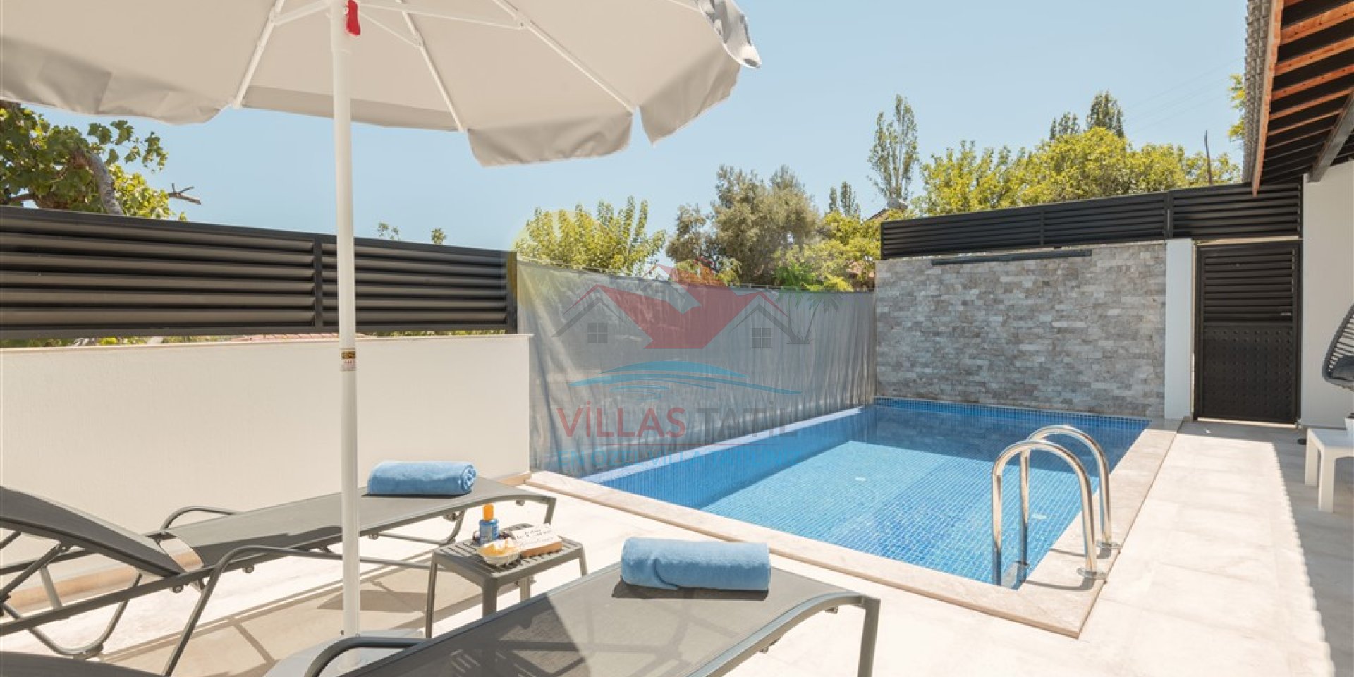 Villa Mini Zeybek