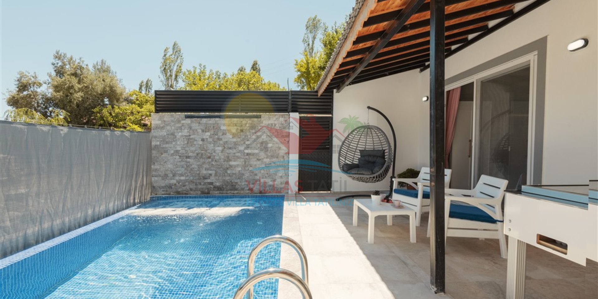 Villa Mini Zeybek