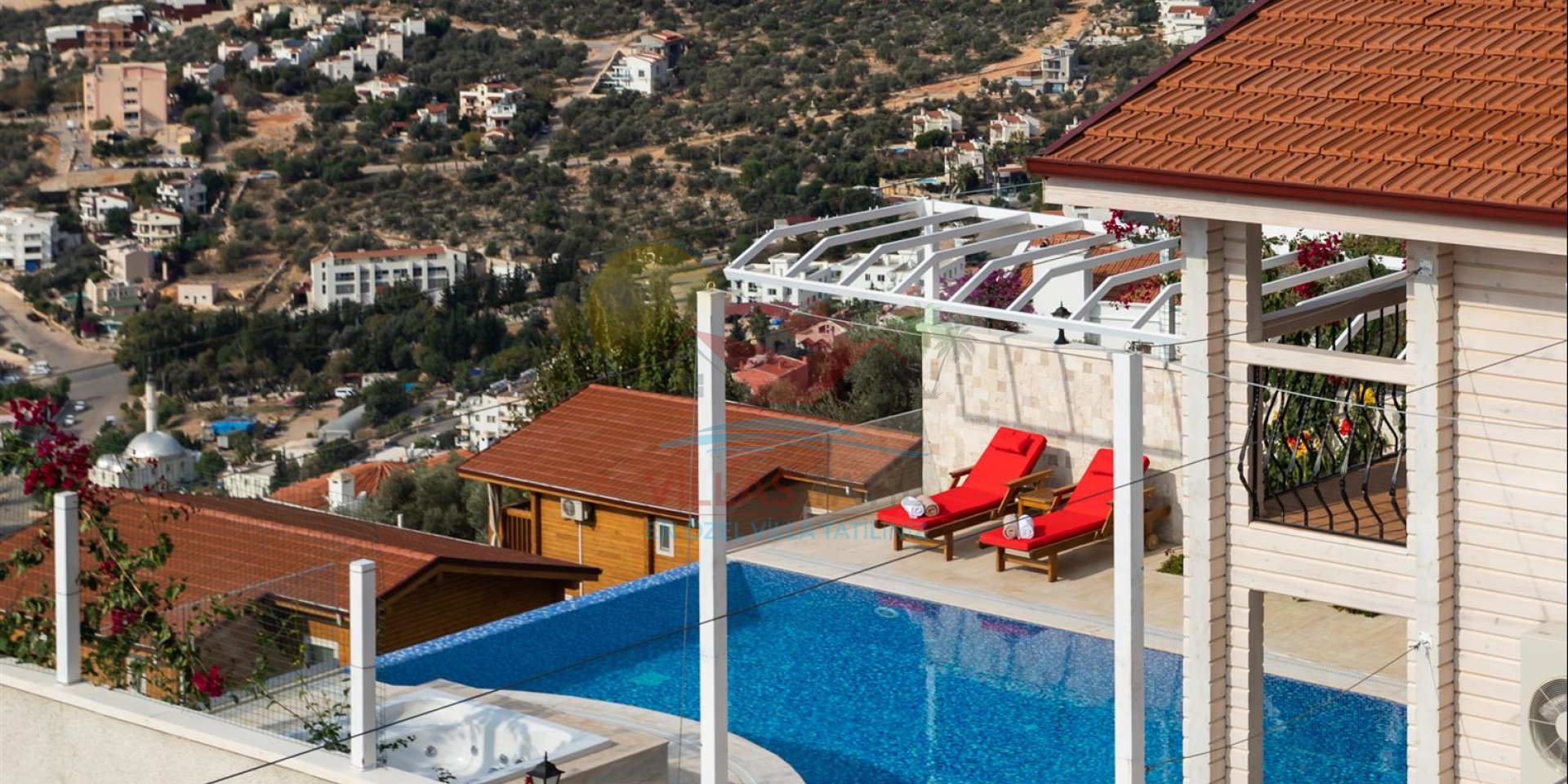 Villa Zeytin Eco