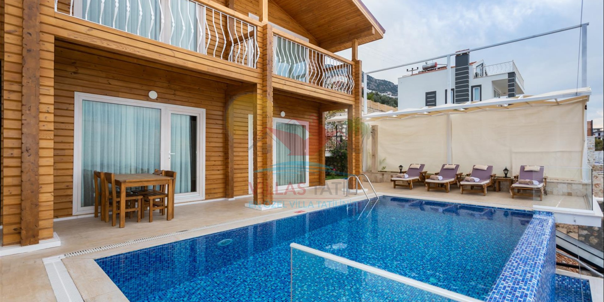 Villa Zeytin Eco