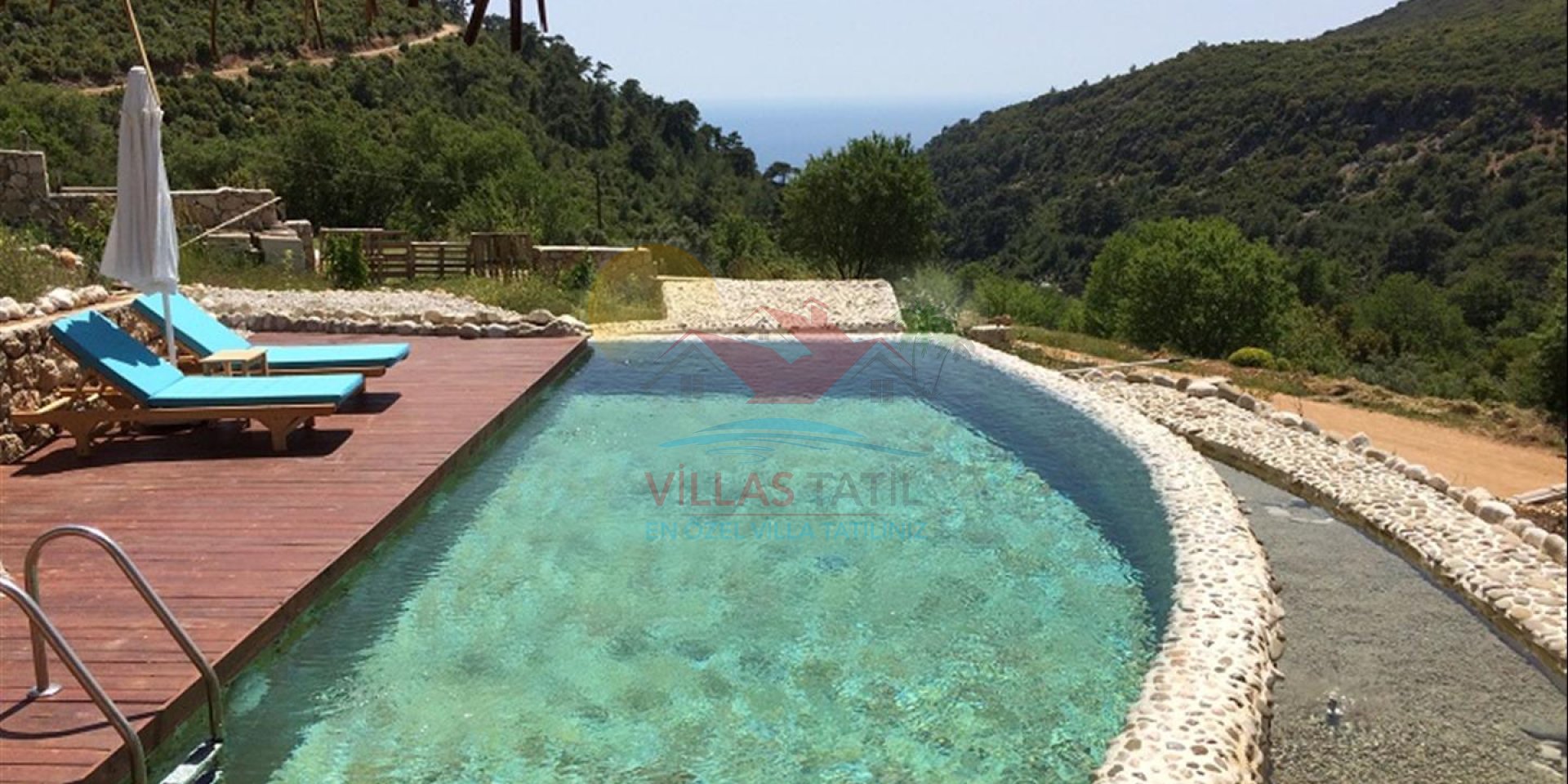 Villa Ambar Ceviz