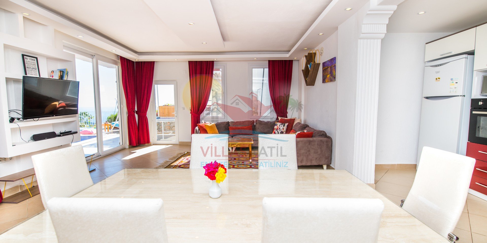 Villa Belkız