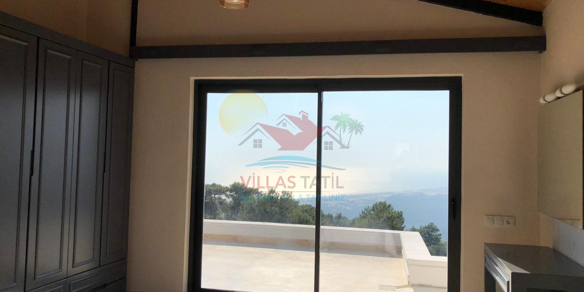 Villa Kızıl Güneş