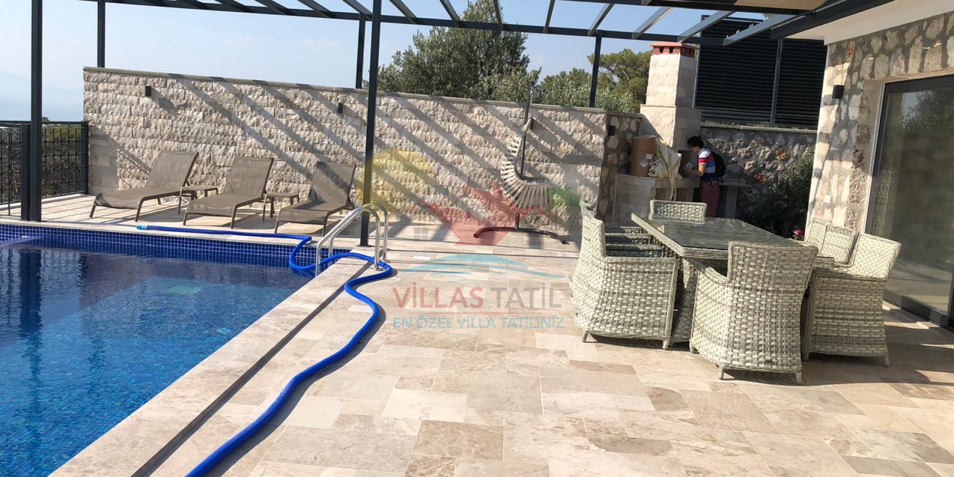 Villa Kızıl Güneş