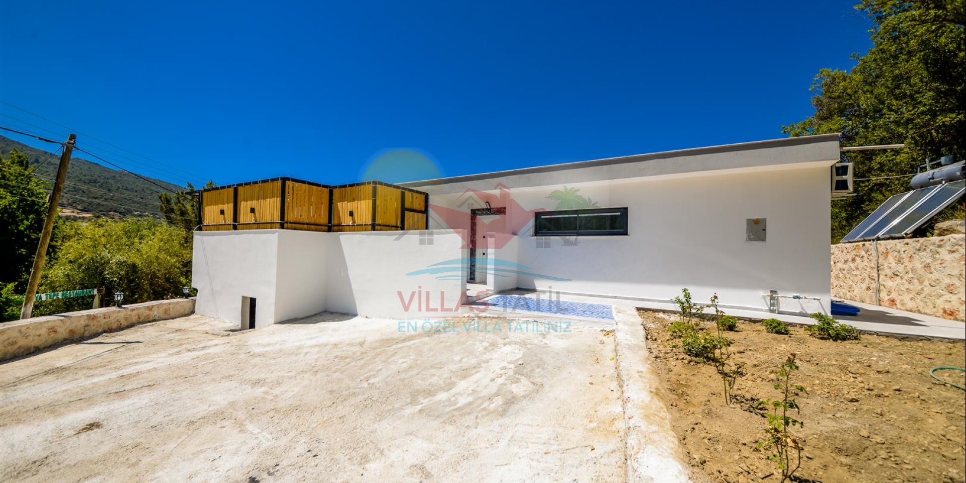 Villa Kumru Duo