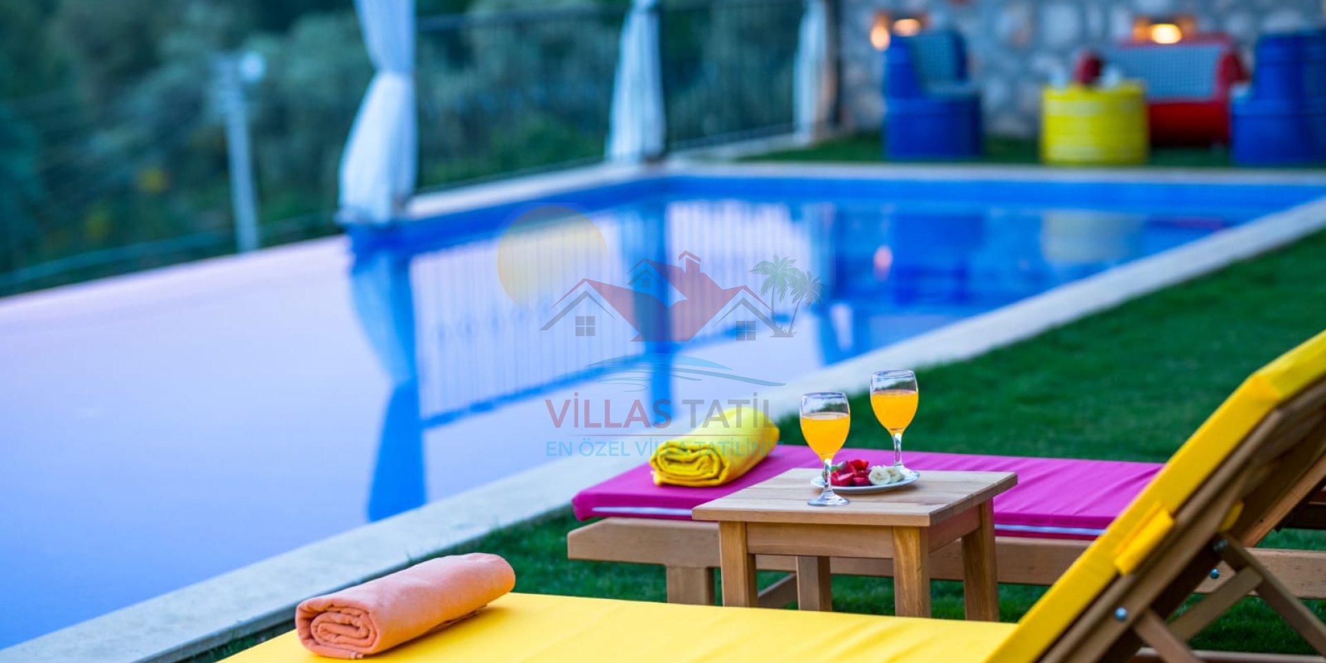 Villa Ay Işığı