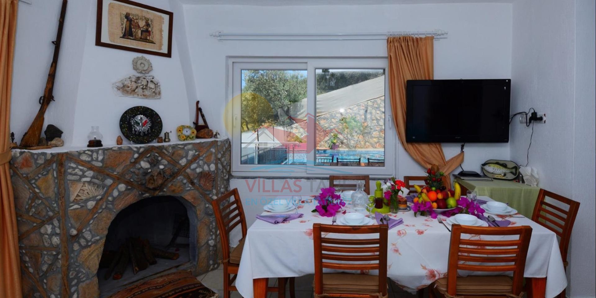 Villa Barış