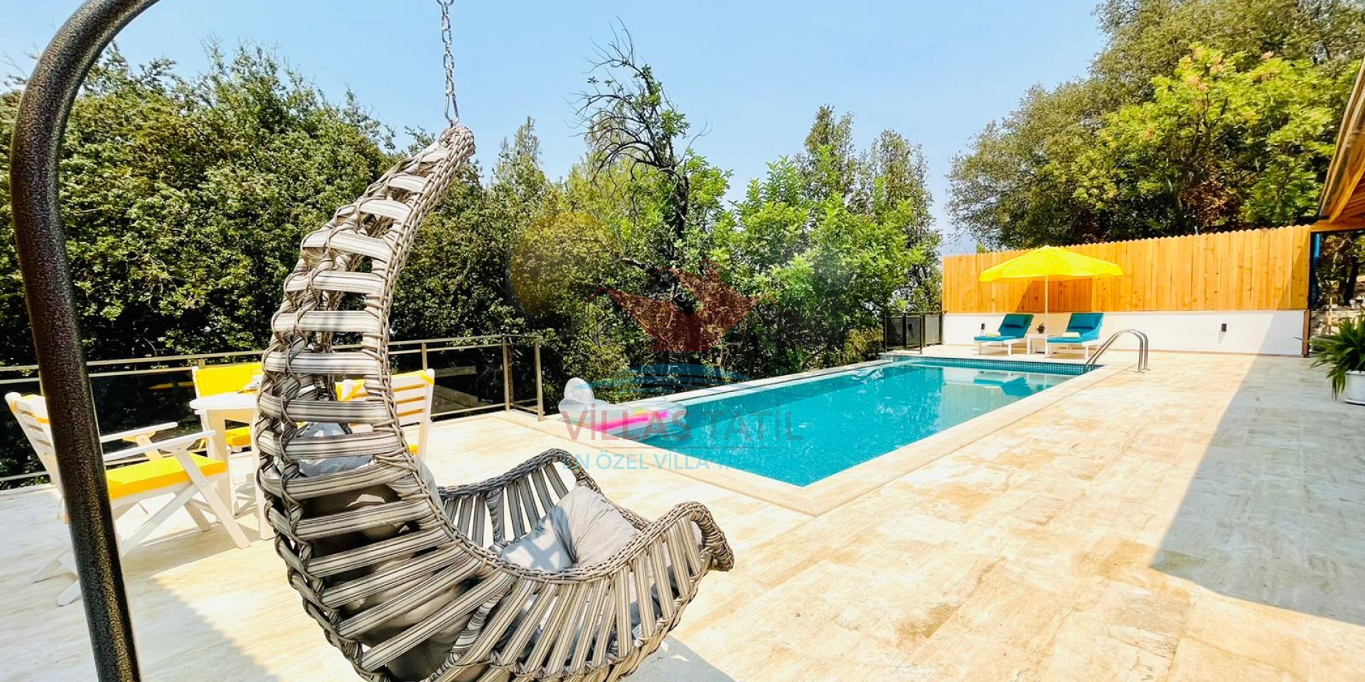 Villa Zeytin Dalı