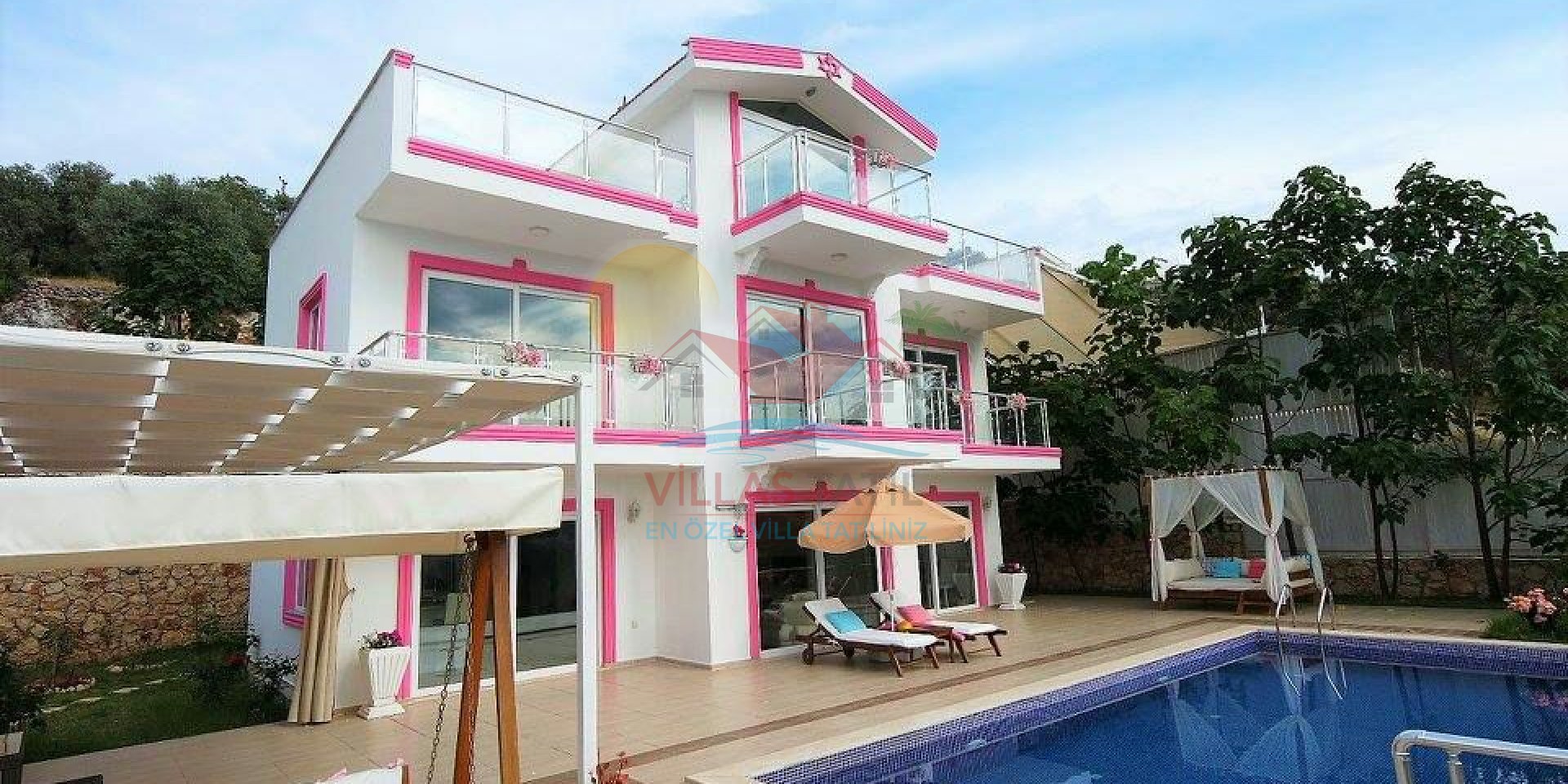 Villa Pinky