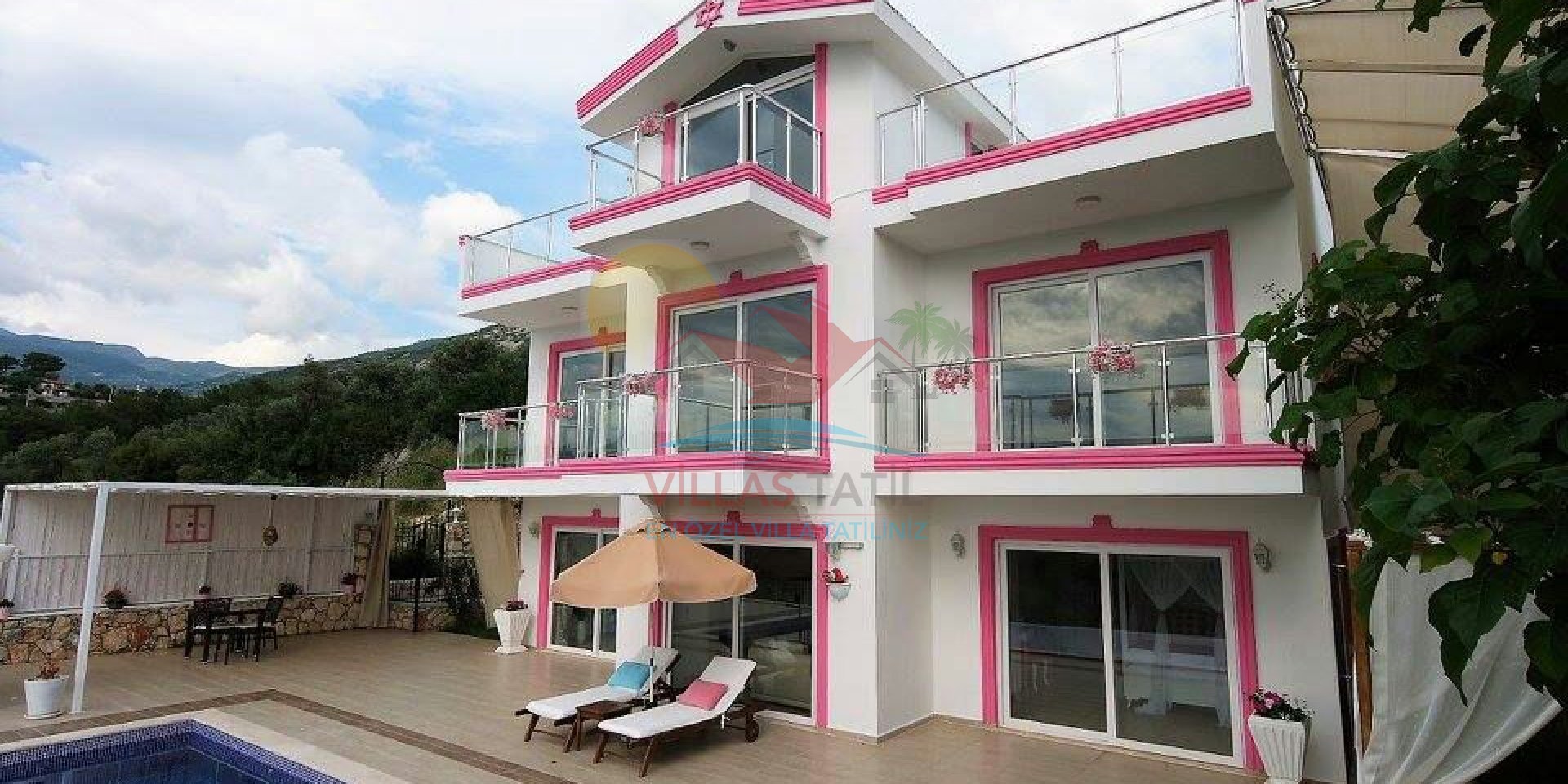 Villa Pinky