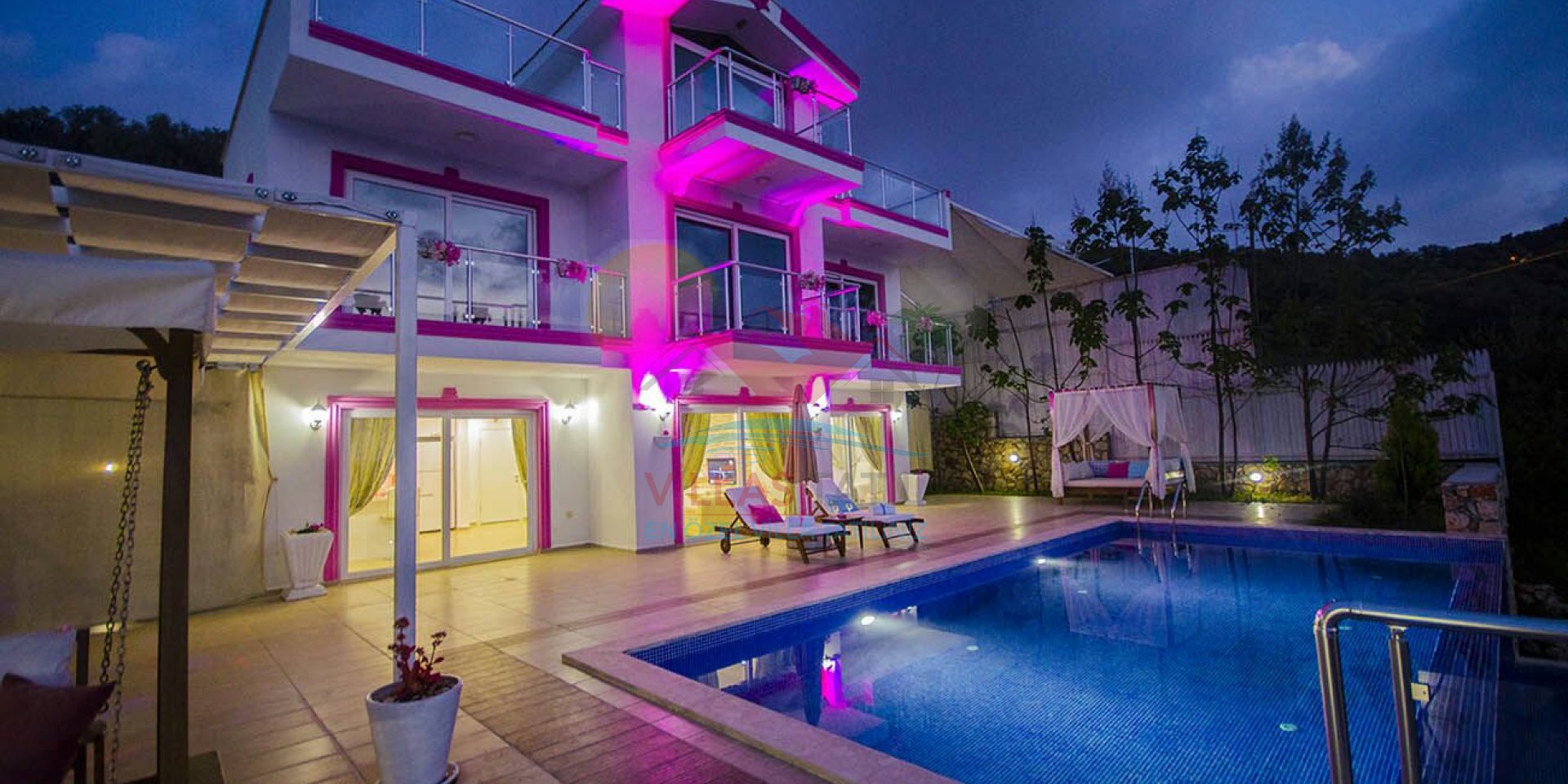 Villa Pinky