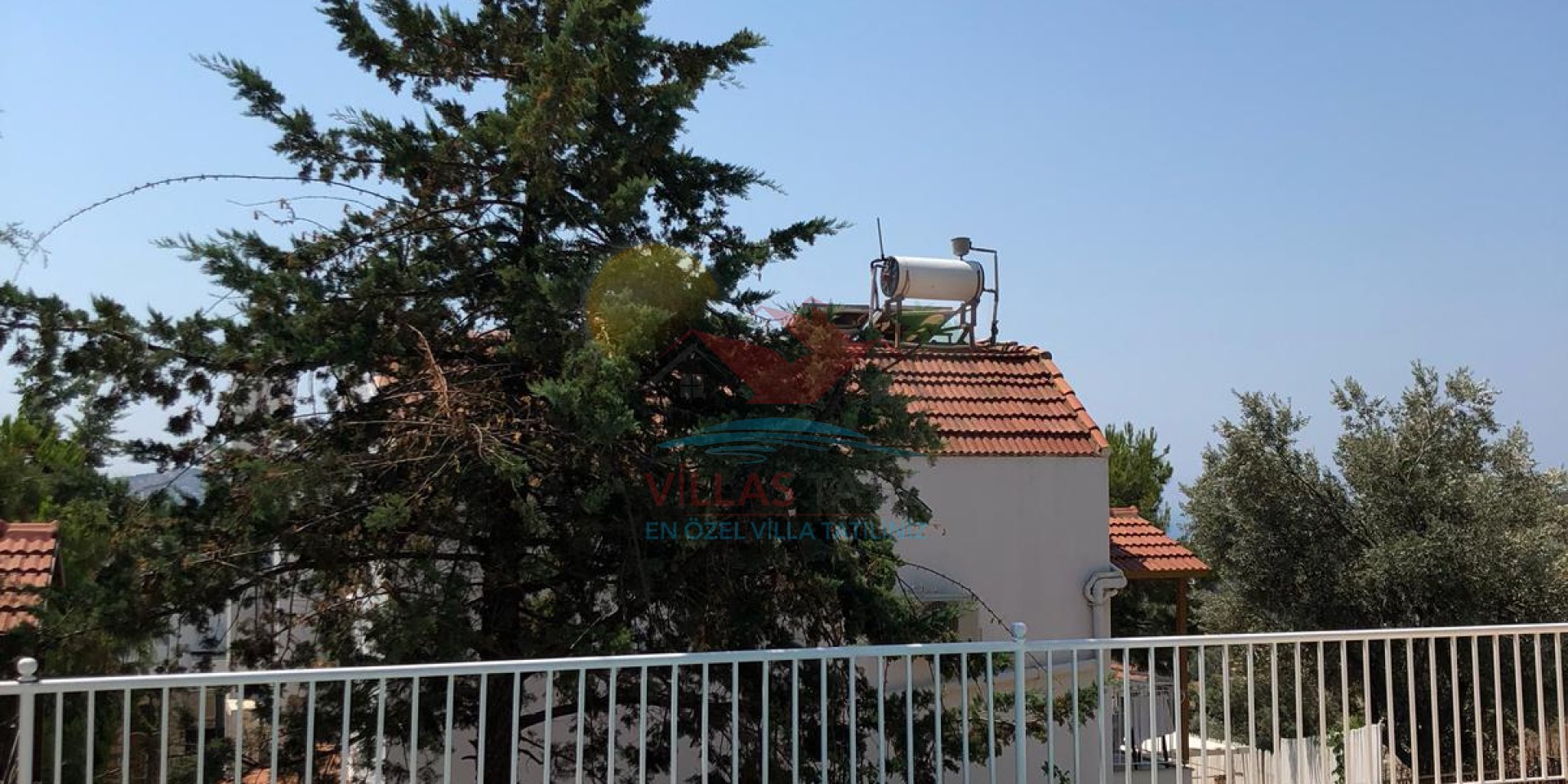 Villa Saniye