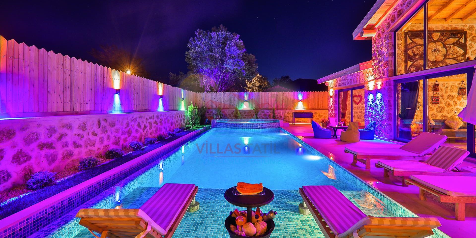 Villa Happiness