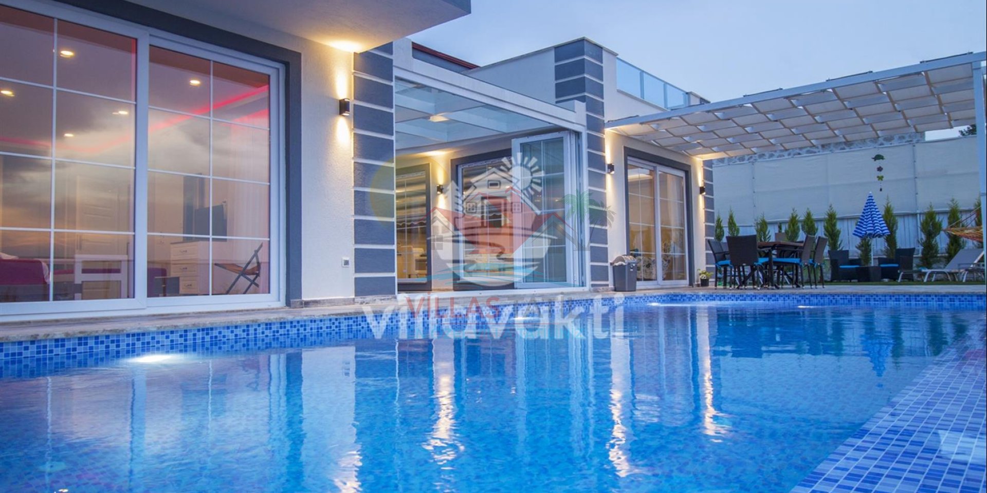 Villa Pırıltı