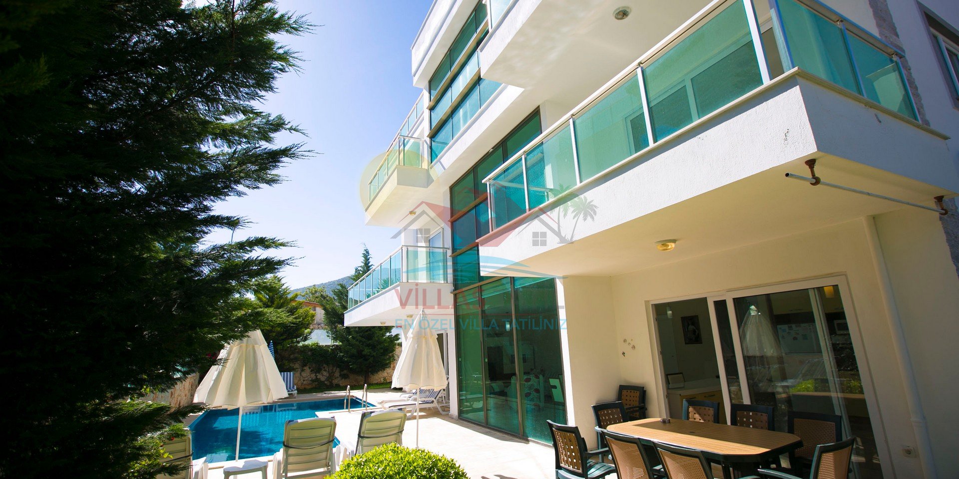 Villa Sedef Kalkan